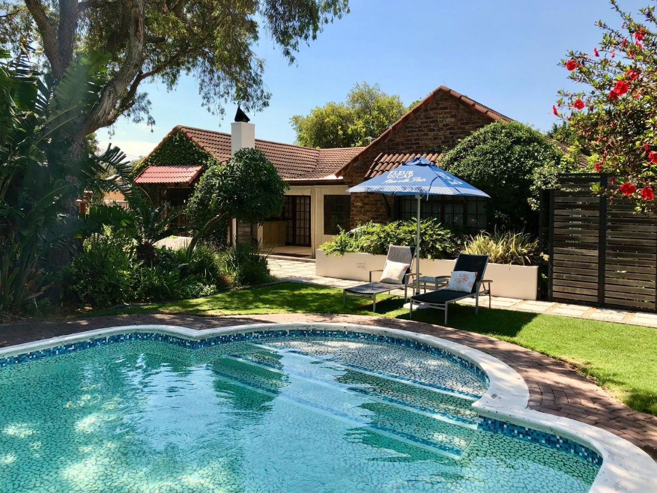 Gardenview Guest House Πορτ Ελίζαμπεθ Εξωτερικό φωτογραφία