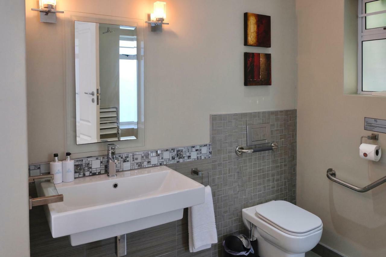 Gardenview Guest House Πορτ Ελίζαμπεθ Εξωτερικό φωτογραφία