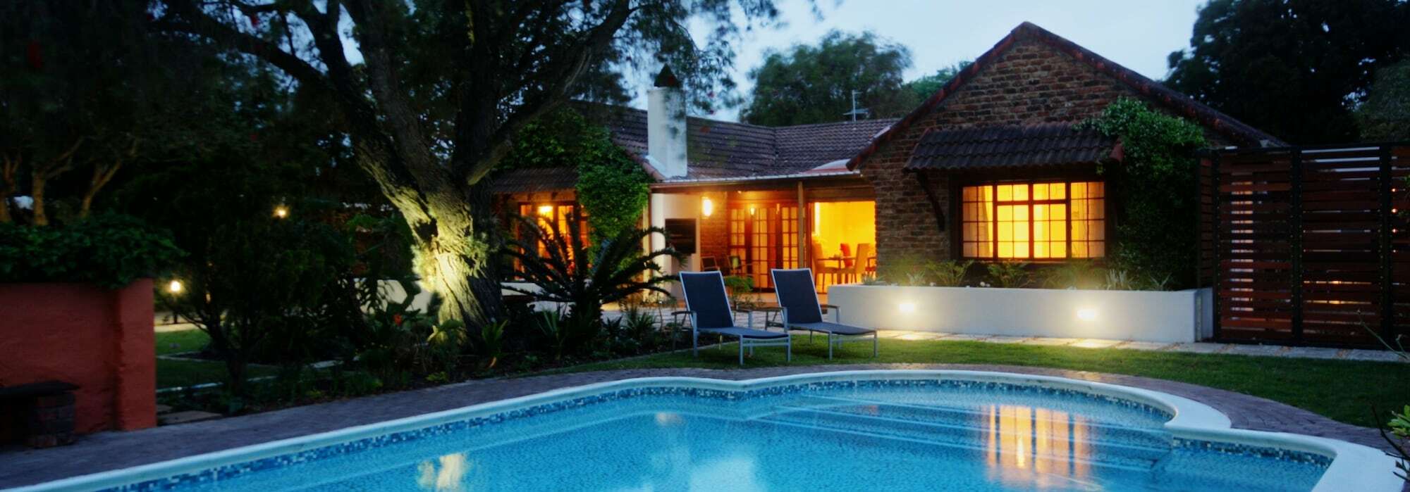 Gardenview Guest House Πορτ Ελίζαμπεθ Εξωτερικό φωτογραφία