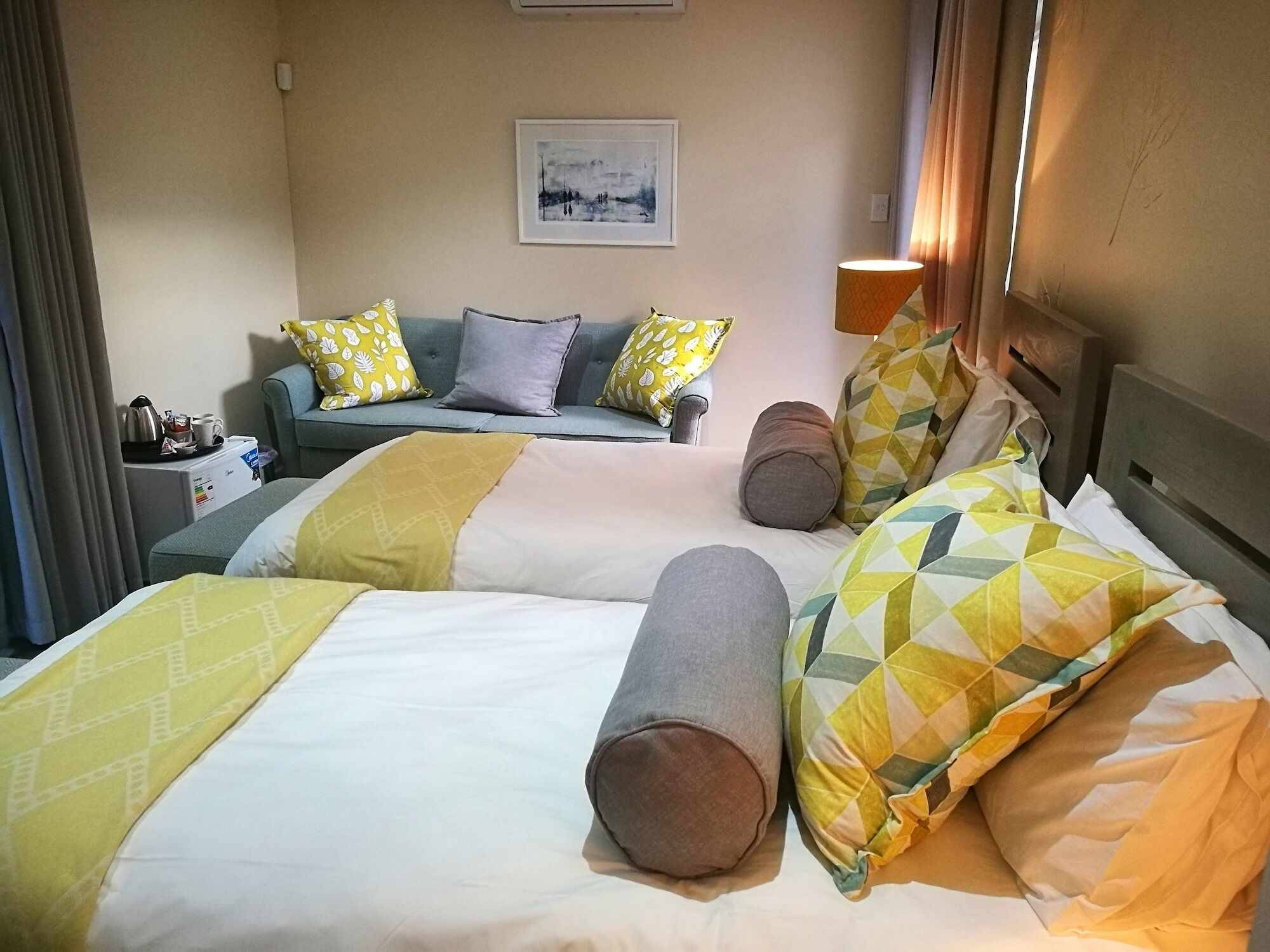 Gardenview Guest House Πορτ Ελίζαμπεθ Εξωτερικό φωτογραφία